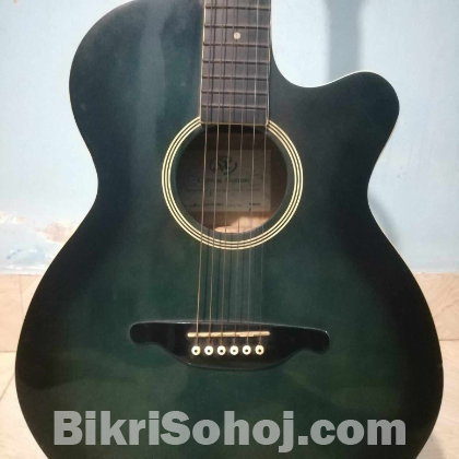 SX Acoustic Guitar (MJG25C)